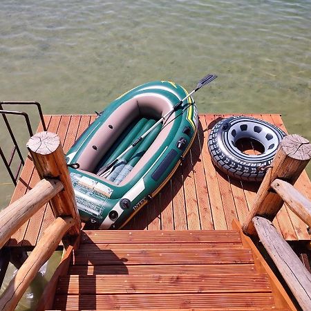 Overwater Cottage - Slovak Tahiti, Senec Exterior foto