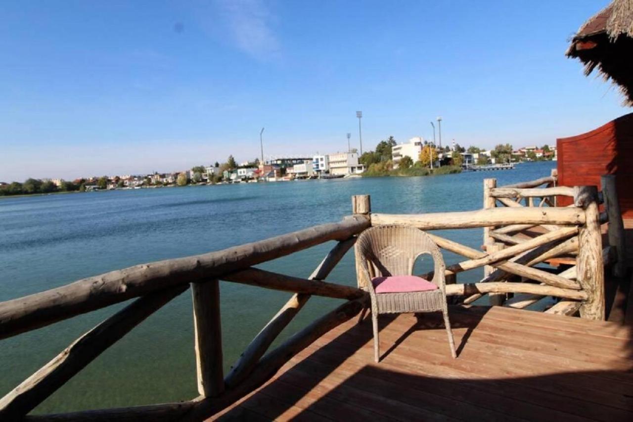 Overwater Cottage - Slovak Tahiti, Senec Exterior foto